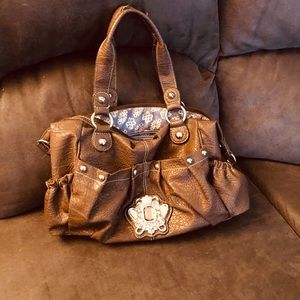 Kathy Van Zeeland purse
